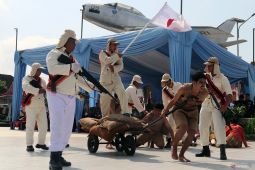 Pementasan Teater Satria Palagan PETA