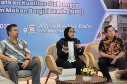 BGN tegaskan tak ada SPPG yang boleh memasak sebelum jam 12 malam