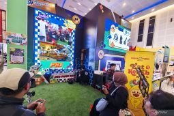 Kolaborasi teknologi event dan kuliner lokal meriahkan PRJ 2025