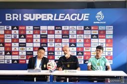 Pelatih Persebaya ingatkan pemain bentuk mental pejuang lawan Persija