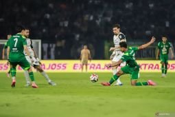 Persija benamkan Persebaya 3-1 di Gelora Bung Tomo
