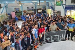 Perbasi Jatim dorong pembentukan karakter anak