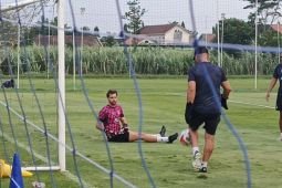 Persik maksimalkan latihan dan perbaikan tim saat jeda kompetisi