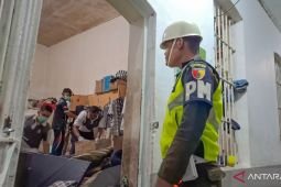 Petugas temukan benda tajam saat razia di hunian Lapas Kediri