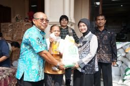26.451 PBP di Kediri terima bantuan beras dan minyak goreng