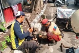 Pemkot Kediri waspadai dampak tingginya curah hujan