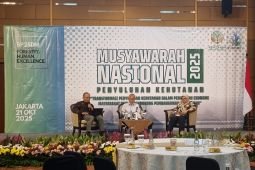 Puluhan ribu Kelompok Tani Hutan catatkan transaksi ekonomi Rp2,9 T