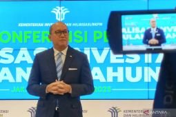 BKPM: Investasi triwulan III Rp491,4 triliun, serap 696.478 pekerja