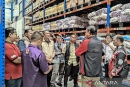 Bapanas pastikan harga beras di Malang sesuai HET