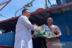 KKP optimistis Program KNMP bisa tingkatkan kesejahteraan nelayan