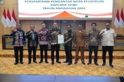Pemkab Lamongan fokuskan APBD 2026 perkuat sektor strategis warga