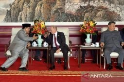 Putin tuduh sebagian elite Barat ganggu stabilitas energi dunia