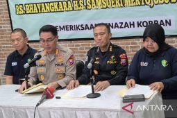 DVI Polda Jatim identifikasi 17 jenazah korban ambruknya Al Khoziny