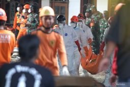 Memperjuangkan harapan dari robohnya mushalla Ponpes Al-Khoziny