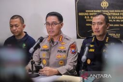 Polda Jatim mulai periksa saksi ambruknya mushalla Ponpes Al Khoziny