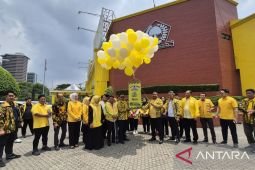 Golkar Jatim resmikan Rumah Aspirasi sebagai wadah penyerapan suara rakyat
