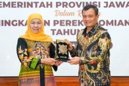 Jatim-Jateng teken 11 kerja sama dorong pertumbuhan ekonomi