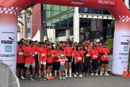 Prudential Indonesia ajak warga Surabaya hidup aktif dan sehat