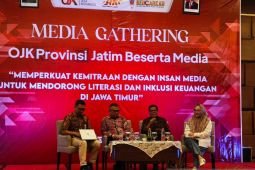 OJK pantau ketat sembilan BPR Jatim untuk penuhi modal inti