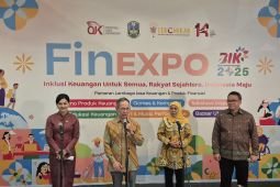 OJK: Inklusi dorong sektor jasa keuangan jadi penopang ekonomi