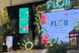 Indonesia's BRIN pushes native plant research to boost floriculture