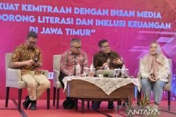 OJK dukung penguatan daya saing BPR Jatim lewat konsolidasi