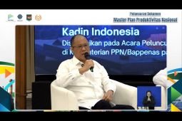 Kadin dukung implementasi MPPN 2025-2029 wujudkan ekonomi inklusif