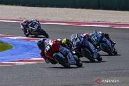 Veda optimistis tampil cemerlang di Circuit de Barcelona