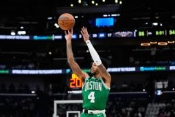 Boston Celtics kalahkan Pelicans