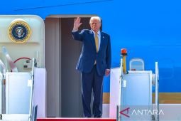 Trump: Korsel akan bangun kapal selam bertenaga nuklir di AS