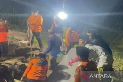 BPBD Sampang bantu pemakanan santri Al Khoziny
