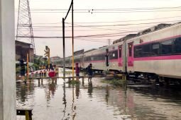KAI pastikan pengembalian tiket 100 persen imbas banjir di Semarang