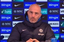 Maresca: Kemenangan atas Benfica sangat dibutuhkan Chelsea
