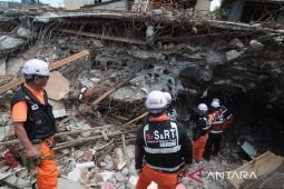 Korban tewas akibat gempa Filipina bertambah jadi 26 jiwa