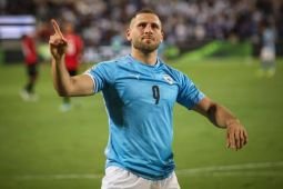 Suporter tim Israel Maccabi Tel Aviv dilarang hadiri laga lawan Villa