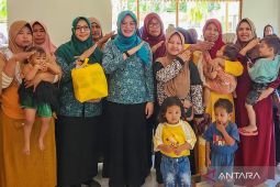 TP PKK Situbondo: Prevalensi stunting turun jadi 5,62 persen