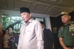 Menhan belum bisa berkomentar soal pembelian alutsista