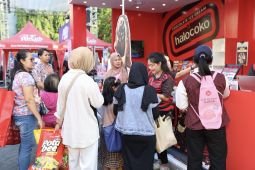 Halocoko luncurkan Red Zebra Choco di PRJ Surabaya