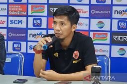 Pelatih Amiruddin cari taktik terbaik hadapi Arema