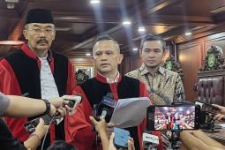MKD setuju tindak lanjuti perkara lima anggota DPR RI nonaktif