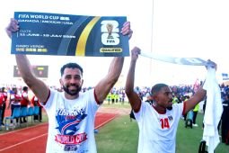 Tanjung Verde, dari "akar rumput" ke Piala Dunia 2026