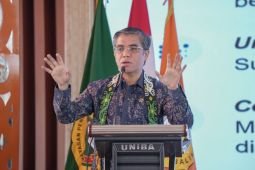 Menaker ajak perguruan tinggi siapkan SDM hadapi transisi energi hijau