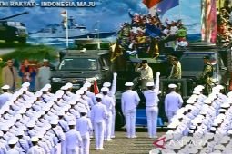 Prabowo pushes TNI to adapt to ever-evolving domains of defense