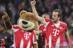 Klasemen Liga Jerman, tiga besar tak berubah setelah pekan kedelapan