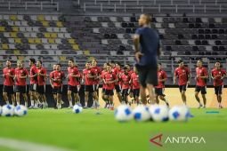 Timnas Indonesia ditargetkan lolos putaran final Piala Dunia oleh PSSI