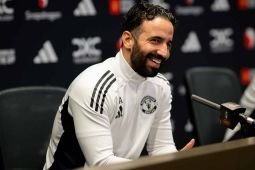 Amorim: Taktik jadi alasan Sesko menjadi cadangan lawan Liverpool