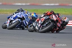 Alex dan Fermin fokus benahi performa untuk balapan utama Mandalika