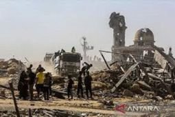 Puluhan tewas sejak gencatan senjata Gaza 11 Oktober