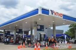 1 Oktober 2025, harga BBM di SPBU Vivo naik