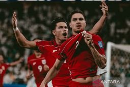 Rekor pertemuan: Indonesia mencari kemenangan pertama lawan Irak